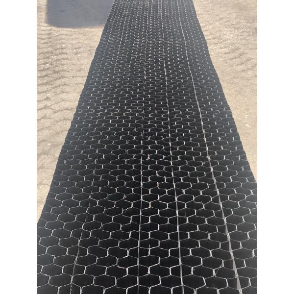 DE150 PVC Drift Eliminator For Cooling Towers