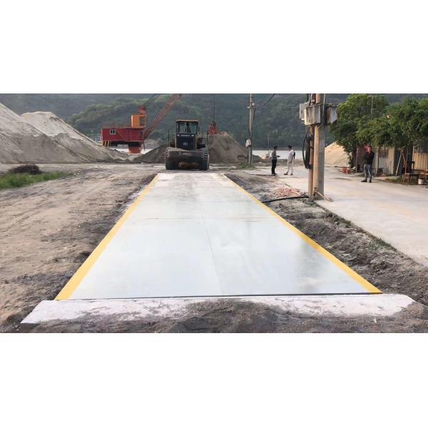 110v/220v Power Supply 2 Ton Floor Scale for Accurate Weighing in Industrial Settings