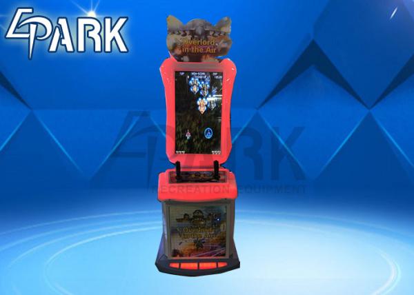 Quality The King Of The Air Arcade Game Machine / Air Shooting Game VGA Support for sale