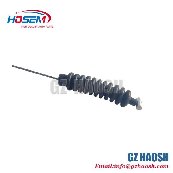 MK600069 Accelerator Cable L=1300 for Mitsubishi Fuso MTSB with 3-Month Warranty