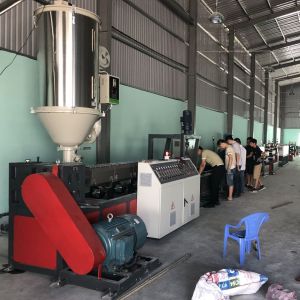 China Single-Screw Pet Strap band for Plastic Processed Pet wholesale