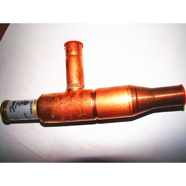 Air conditioning plant refrigeration Condensing Pressure Regulator model KVRseries KVR35 034L0100 R22/R134A/R507