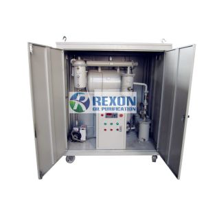 China 50HZ Automatic Transformer Oil Filtration Machine , Insulation Oil Purifier wholesale