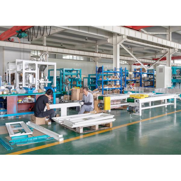 Photoelectric Control Barley Packing Machine For Pellet In Feed Industry