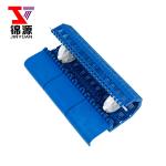Customized Vegetable Washing Machine Plastic Mesh Conveyor Belt