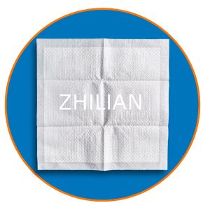 Disposable Nursing Pad Making Machine 350 m/min