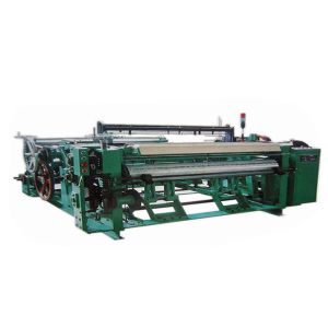 China Professional Semi Automatic Wire Mesh Making Machine Easy To Operate wholesale