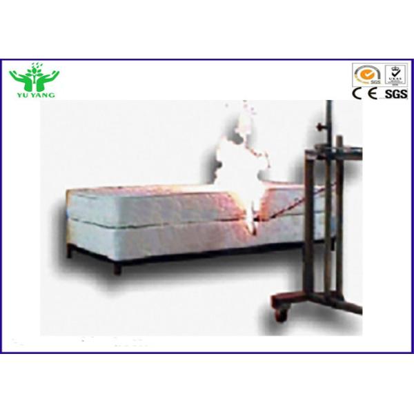 China CFR1633 Mattresses Flammability Testing Equipment For Open Flame wholesale
