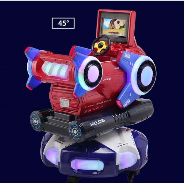 Dreamland Kiddie rides coin operated swing kids car rides game machines for children dino park