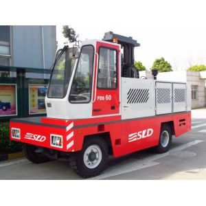 FDS60 6t 13k Multi Directional Side Loader Forklift Trucks