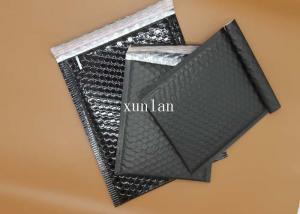Shiny Anti Throw Shipping Bubble Mailers Waterproof Surface Protection For CDs