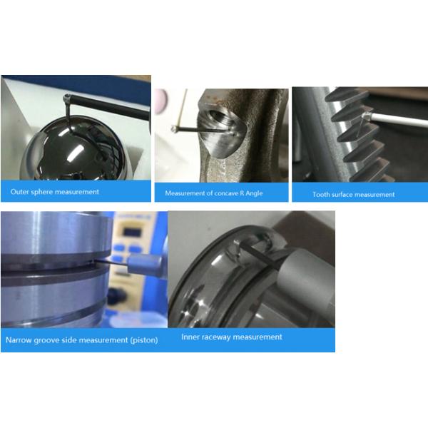 Inner Hole Surface Portable Roughness Tester And Profile Waviness Tester