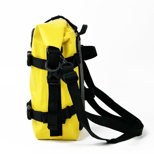 Durable and Lightweight Waterproof PVC Motorcycle Bag Motorcycle Bag