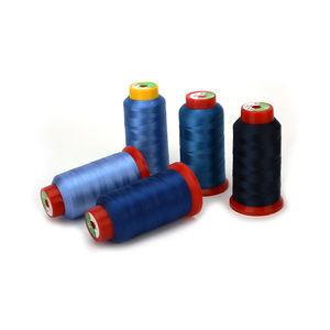 Dyed Colors High Tenacity PA66 Nylon Yarn 150D/2 With OEKO-TEX Certificate