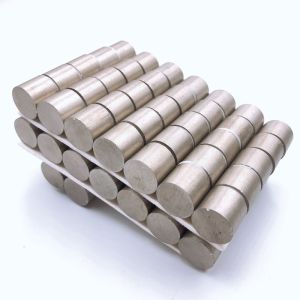 Permanet Heavy Duty Small Round Smco Magnet