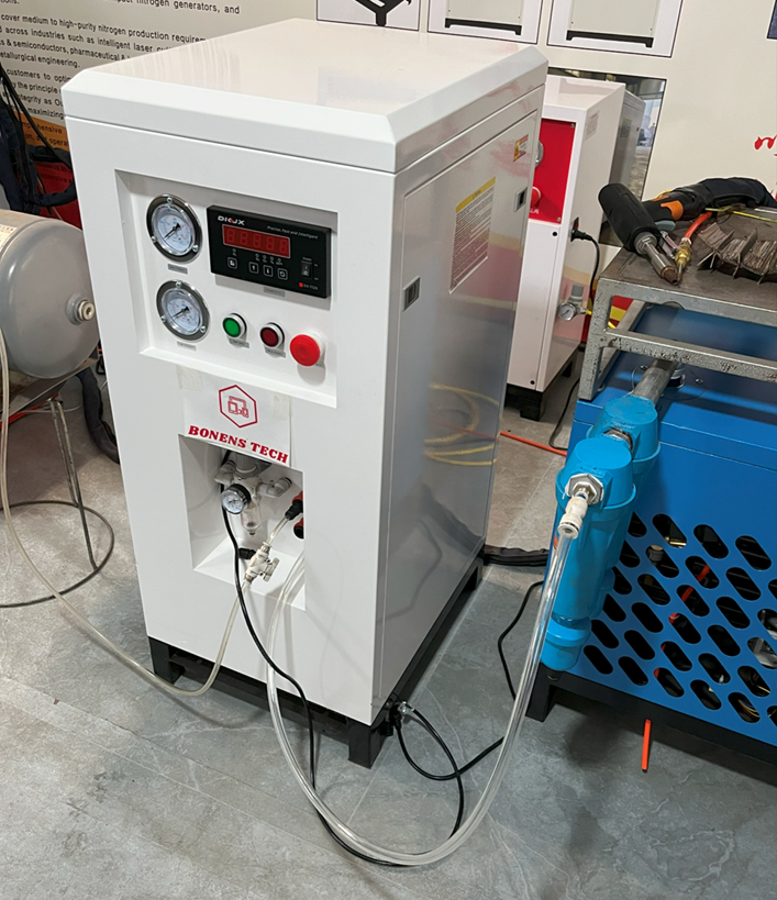 China PSA Technology Mini Nitrogen Generator Tire Nitrogen Generator wholesale