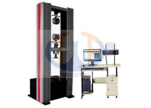 China Speed Setting Electronic Universal Testing Machine wholesale