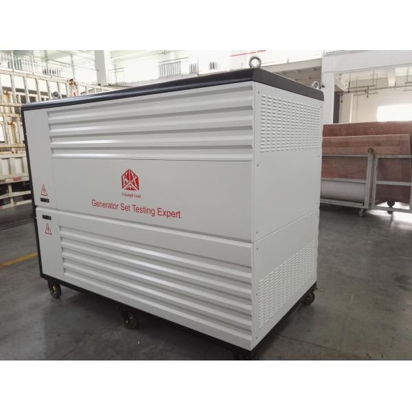 Insulation Protection AC Load Bank Intelligent Control With Wire Voltage 380 V