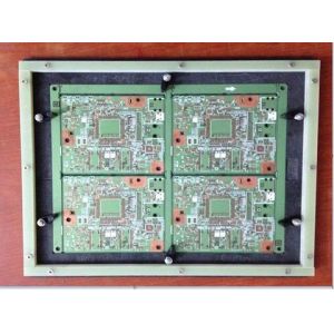 China Wave Soldering Pallets Tin Furnace Jig through High Temperature wholesale