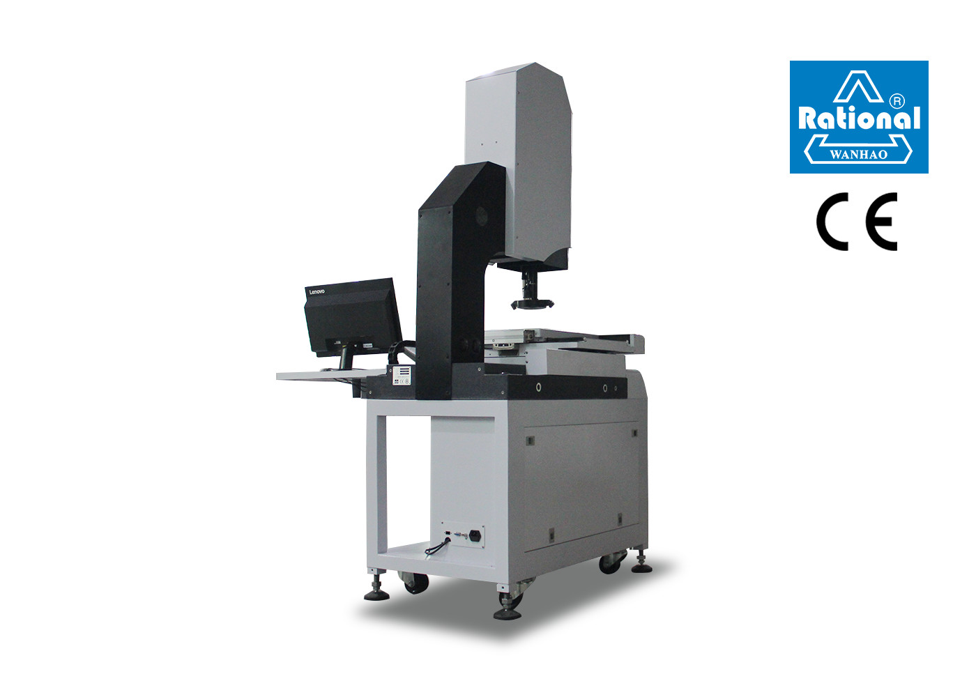 China Auto Focusing Visual Measurement System 300×200 Mm Travel ISO Certification wholesale