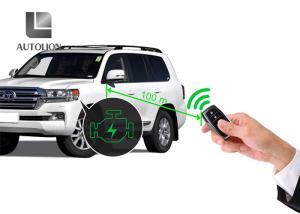 China AL800 Keyless Entry Remote Start , Automatic Engine Start Stop System wholesale