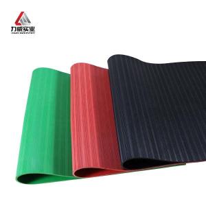 China Stables Rubber Sheet With Excellent Aging Resistance And Customization Options wholesale