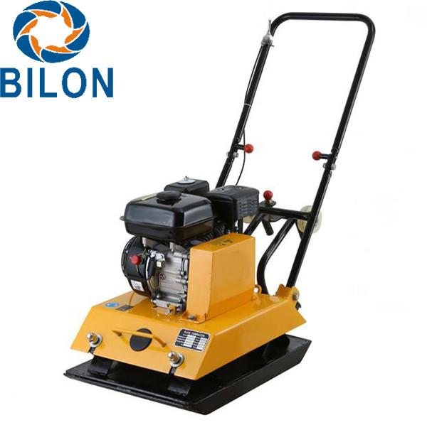 Quality Easy To Control Vibratory Plate Compactor 30cm Compaction Depth Wacker Plate Compactor for sale
