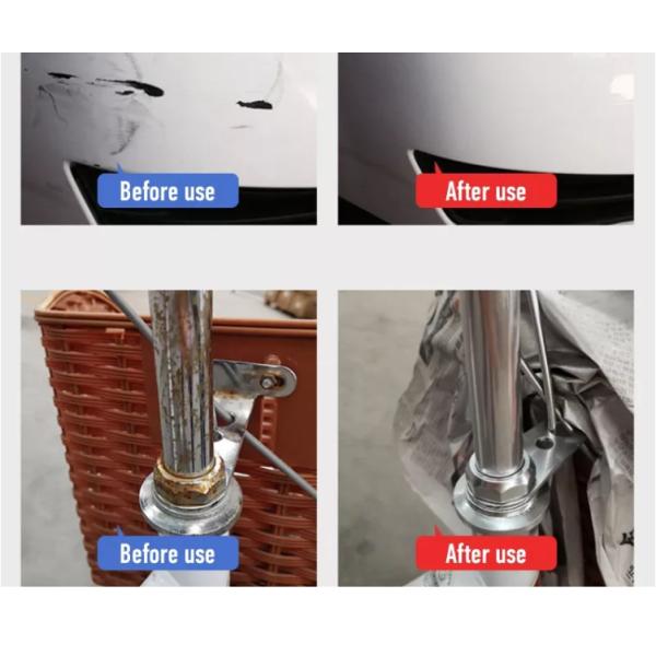 450ml Aerosol Spray Paint Normal Color Anti Rust Paint Exterior Decoration OEM / ODM