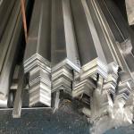 China ASTM 40*5mm 316 Stainless Steel Structural Sections Stainless Angle Bar Hot Rolled for sale