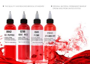 120 ML High Concentration Pigments Professional Customing Semi-Permanent Micropigment