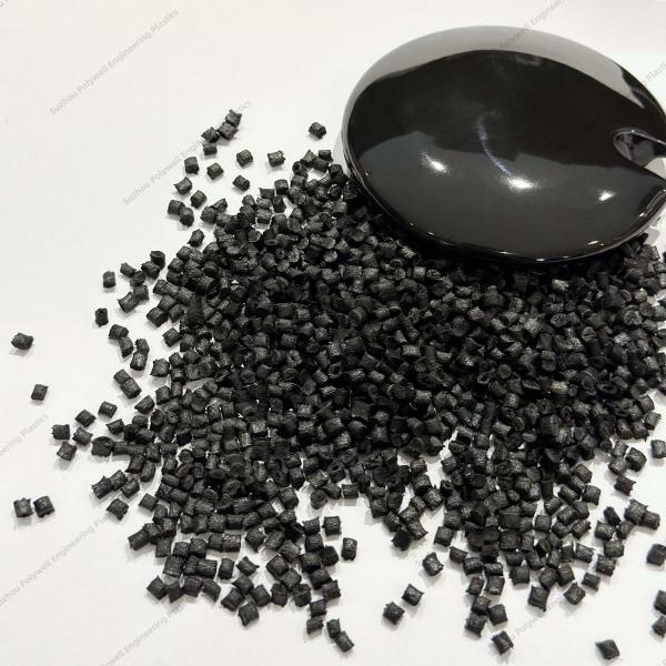 Extrusion Grade Polyamide Nylon 66 Granules With Good Abrasion Resistance