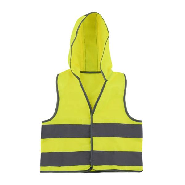 Construction/Running Safety Safety Reflective Clothing Warning Vest for Children R132