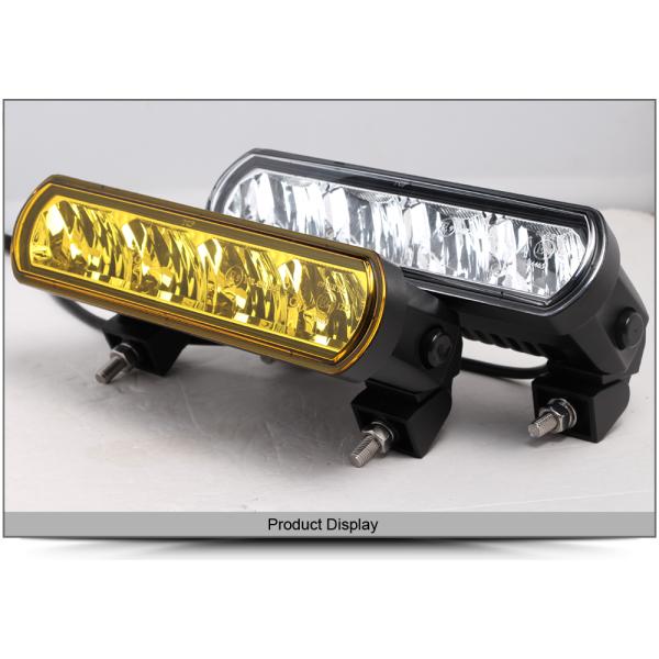 8 Inch 40W Slim Led Bar Off road Light For Car 12V 24V Wrangler jk ATV SUV Truck Motorcycle Flood Beams Barra 4x4 Driver