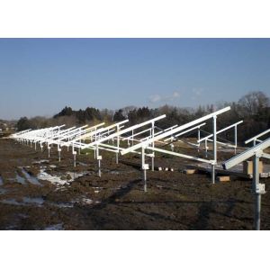 China Anodized Solar Panel Brackets wholesale