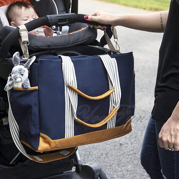 Baby Accessories Nappy Bag Diaper Tote Diaper Shoulder Bag