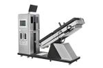 Reliable Silver Spinal Decompression Equipment With Touch Screen Computer