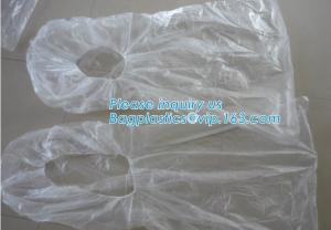 LDPE white color plastic disposable car Seat Cover for front seat, DISPOSABLE PLASTIC VEHICLE PROTECTIVE SEAT COVERS WHI