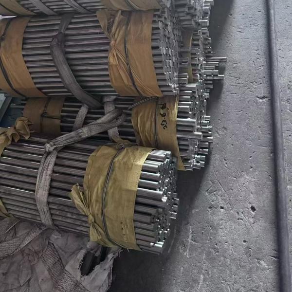 Cutting 316L Stainless Steel Rod / Bright 316L Stainless Steel Bars Diameter 4 - 350mm