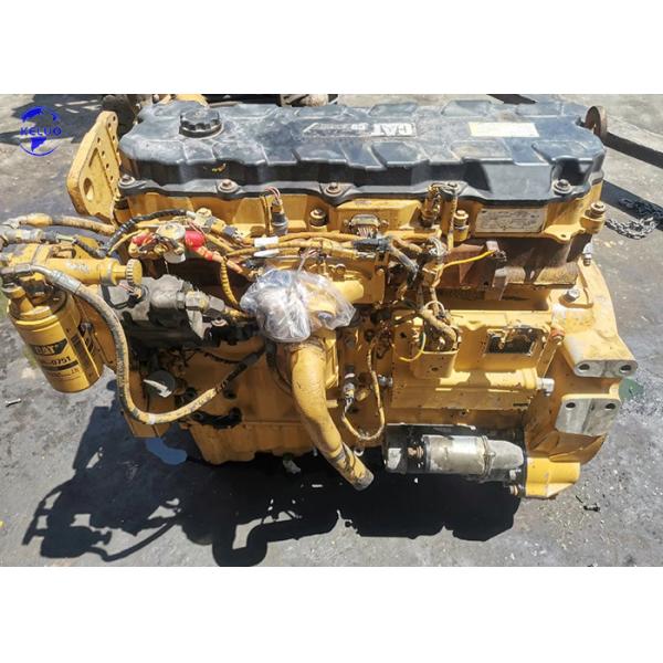 C9 Used Caterpillar Engines CAT Second Hand Engine For Excavator Truck