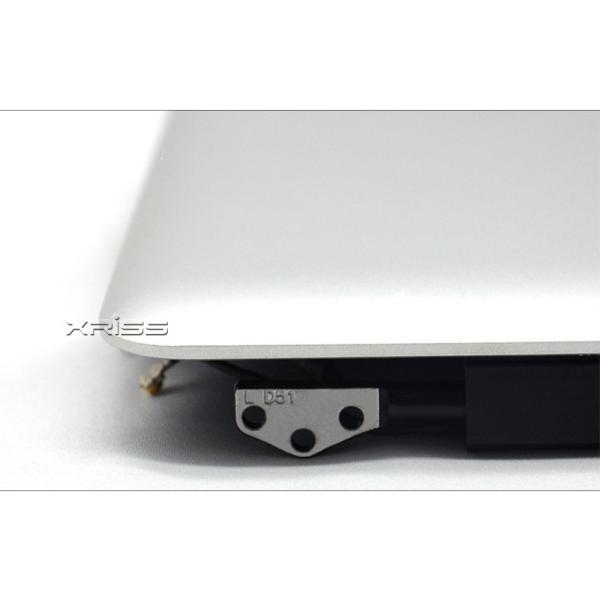 A1278 LCD Screen Original Top Upper Part Assembly For Apple MacBook Pro 13" 661-6594 661-5868 Grey Silver