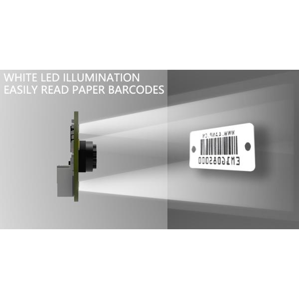 A EM1831 RS485 RS232 Fast Speed Lift Controller 2D QR Engine Elevator Board Barcode Scanner for Office