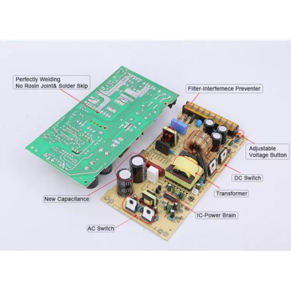 IP65 5V 12V 24V SMPS Power Supply 1A - 30A AC DC CCTV Power Supply