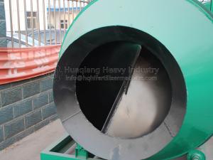 China 2t/H NPK Granules Bulk Blending Fertilizer Machine 5.5kw wholesale