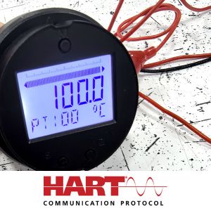 China 4 to 20mA 2 Wire Field Mounted Temperature Transmitter TMT272A​ wholesale