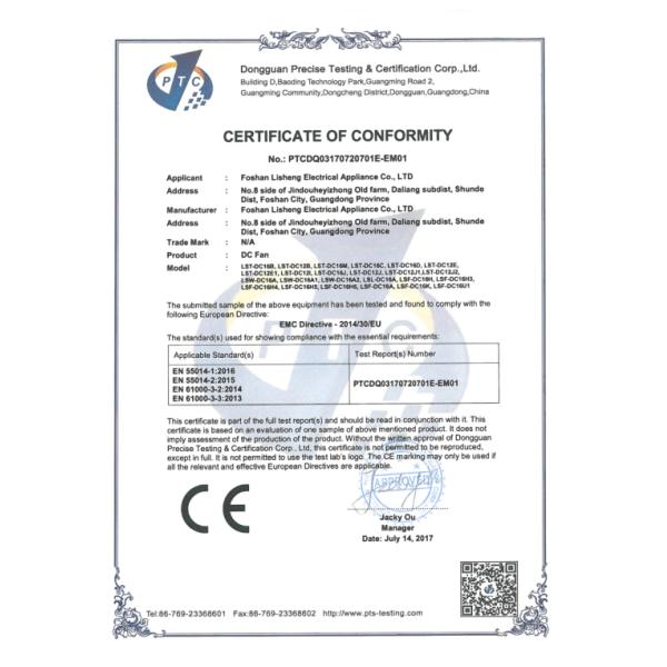 16/18 Inch DC 12V 12W Solar Floor Fan With Lithium Battery And Charger