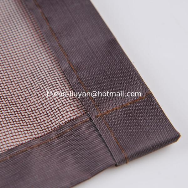 Hotsale Summer Season Use Magnetic Mosquito Net Curtain For Door And Window
