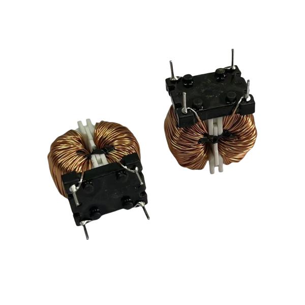 High Current 30mH 53mH Toroidal Common Mode Choke Coil Inductor