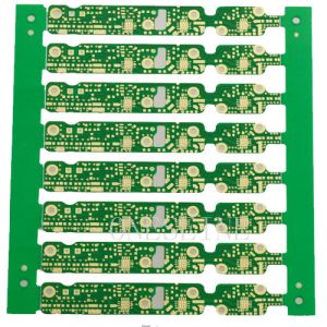 Buy cheap 20mil ENIG 4350b Rogers PCB Board for Wireless Communication from wholesalers