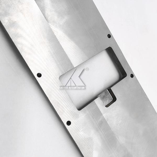 Cnc Radiator Die Casting Parts Passive Aluminum Alloy Heat Sink
