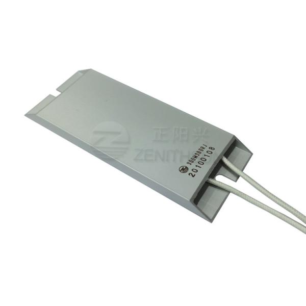 300W Ultra-Thin Metal Clad Resistor High Power Wire Wound Dynamic Braking